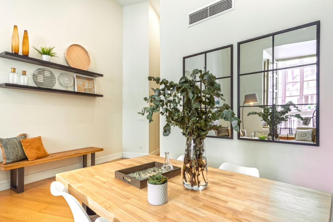 Genteel Home San Agustin Malaga Ngoại thất bức ảnh