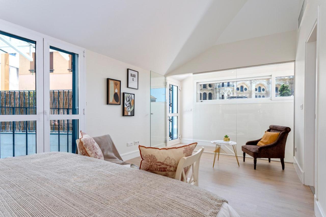 Genteel Home San Agustin Malaga Ngoại thất bức ảnh