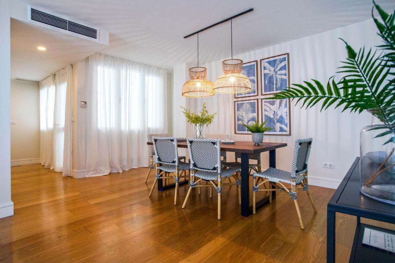 Genteel Home San Agustin Malaga Ngoại thất bức ảnh