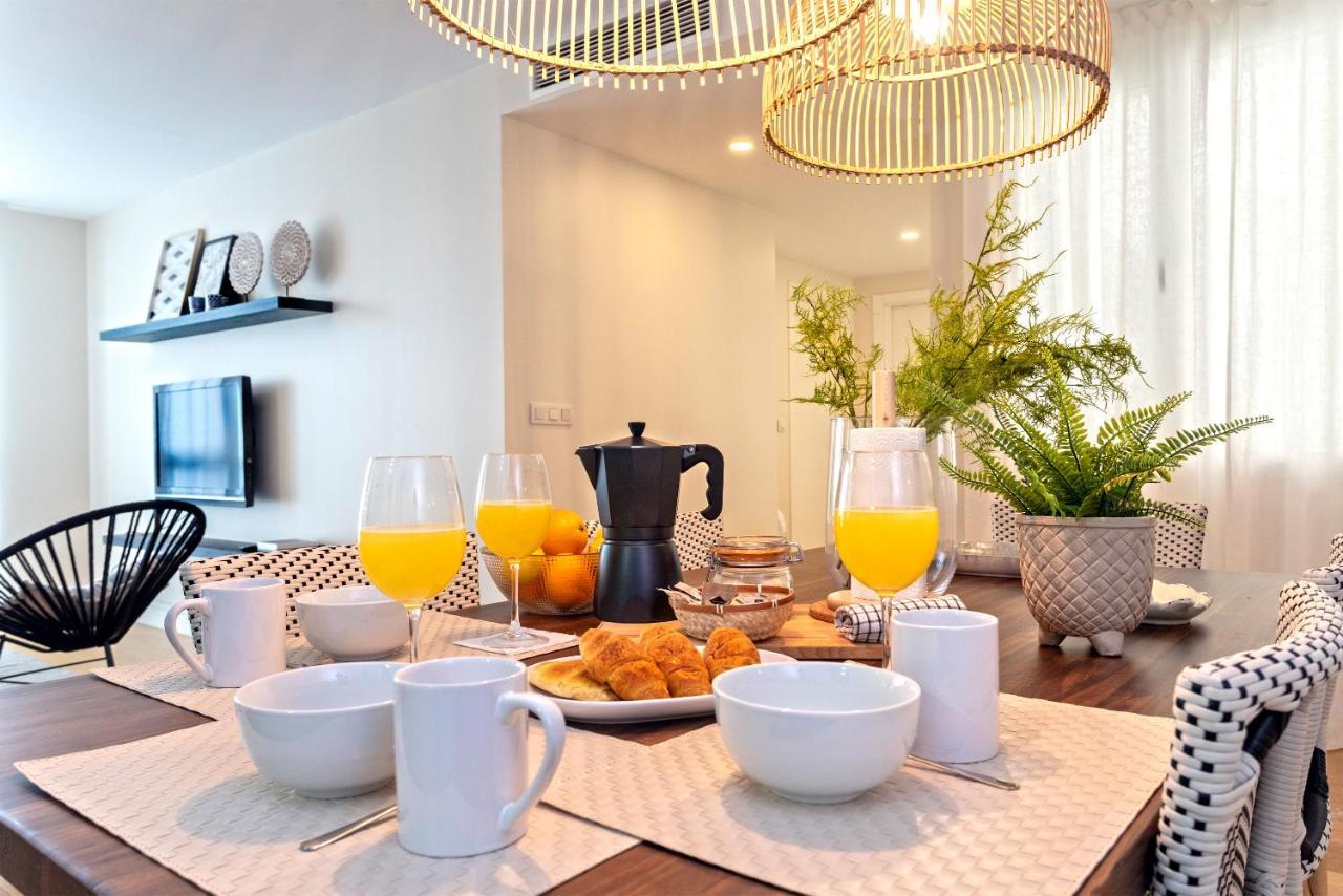Genteel Home San Agustin Malaga Ngoại thất bức ảnh