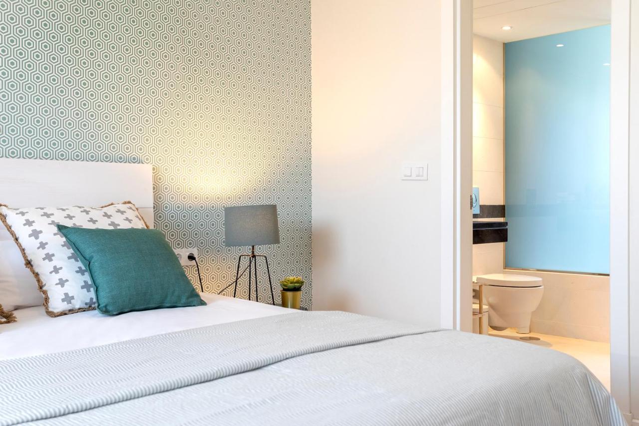 Genteel Home San Agustin Malaga Ngoại thất bức ảnh