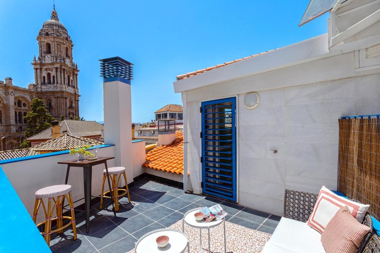 Genteel Home San Agustin Malaga Ngoại thất bức ảnh