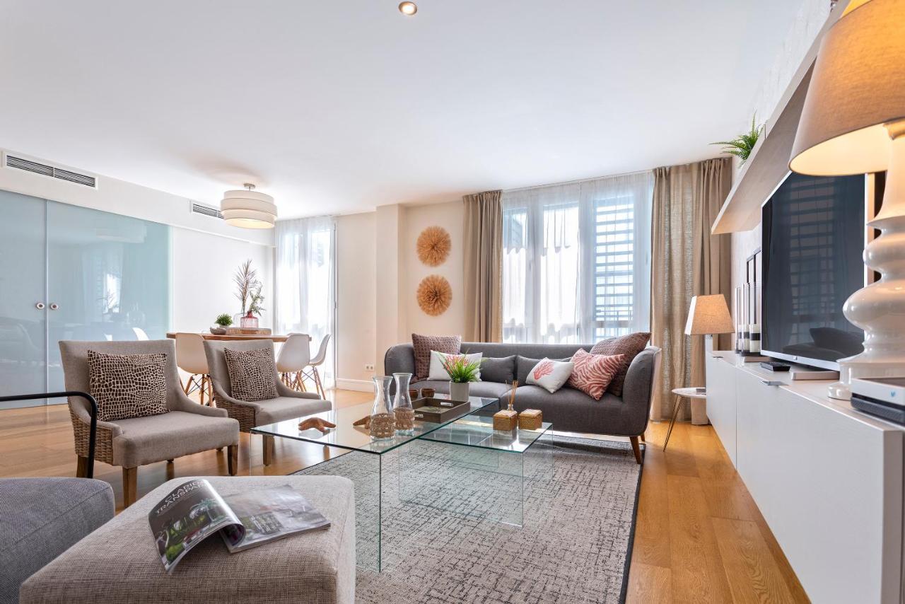 Genteel Home San Agustin Malaga Ngoại thất bức ảnh