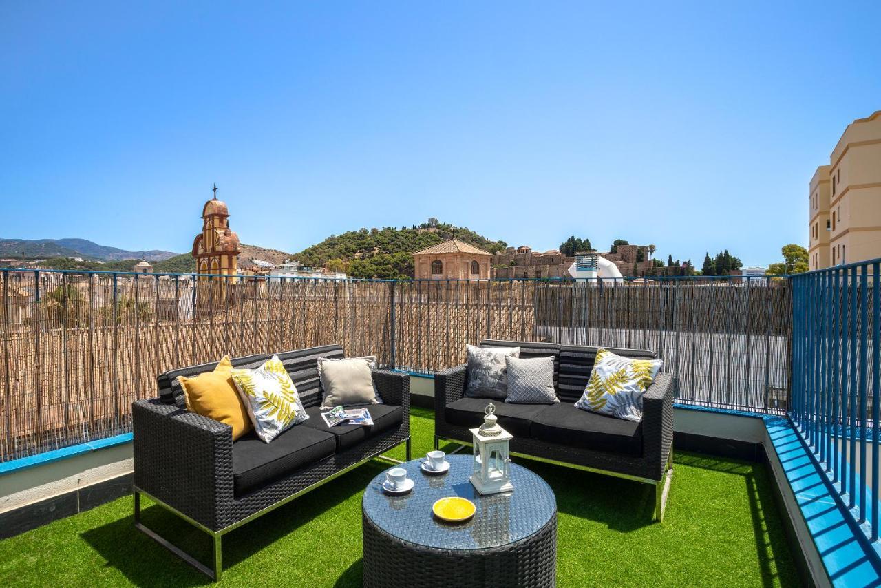 Genteel Home San Agustin Malaga Ngoại thất bức ảnh