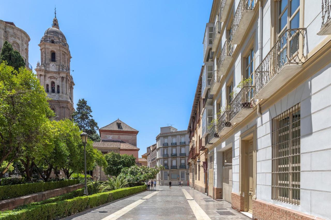 Genteel Home San Agustin Malaga Ngoại thất bức ảnh