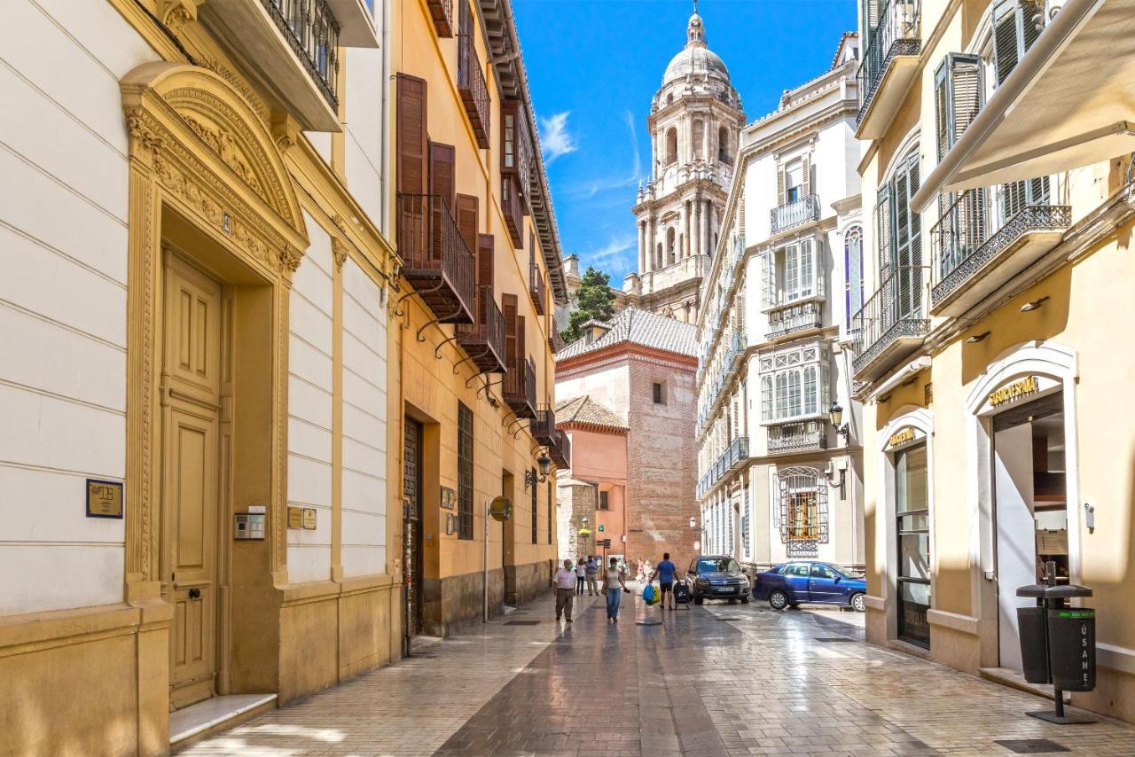 Genteel Home San Agustin Malaga Ngoại thất bức ảnh