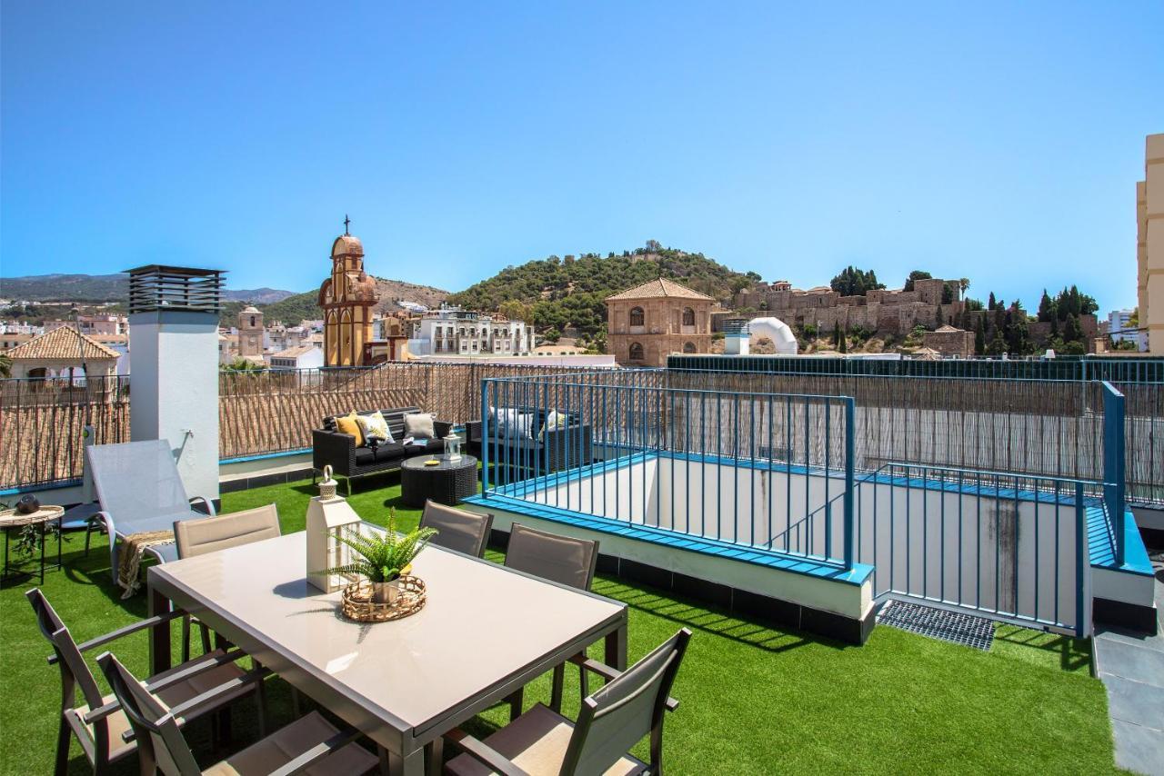 Genteel Home San Agustin Malaga Ngoại thất bức ảnh