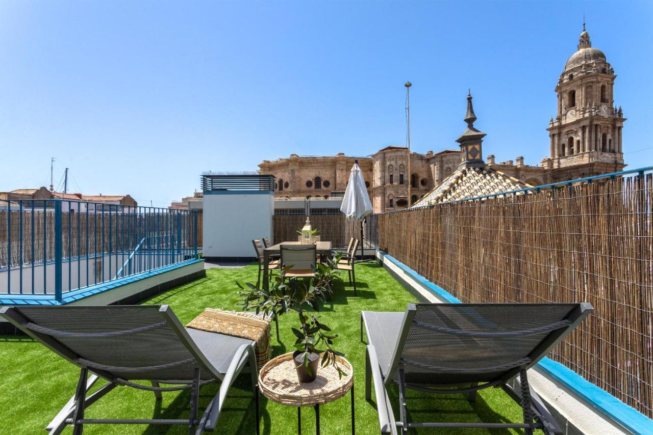 Genteel Home San Agustin Malaga Ngoại thất bức ảnh