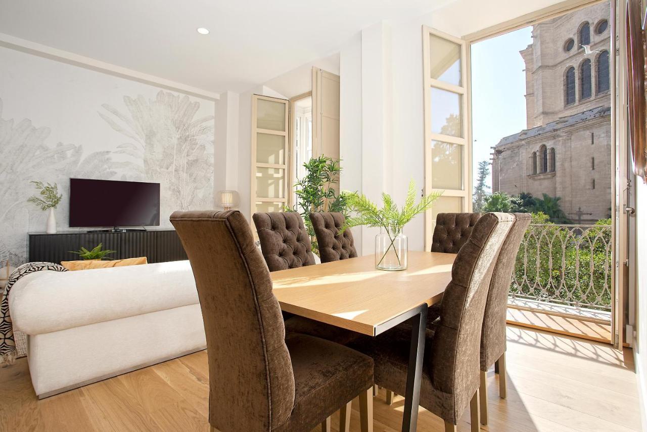 Genteel Home San Agustin Malaga Ngoại thất bức ảnh