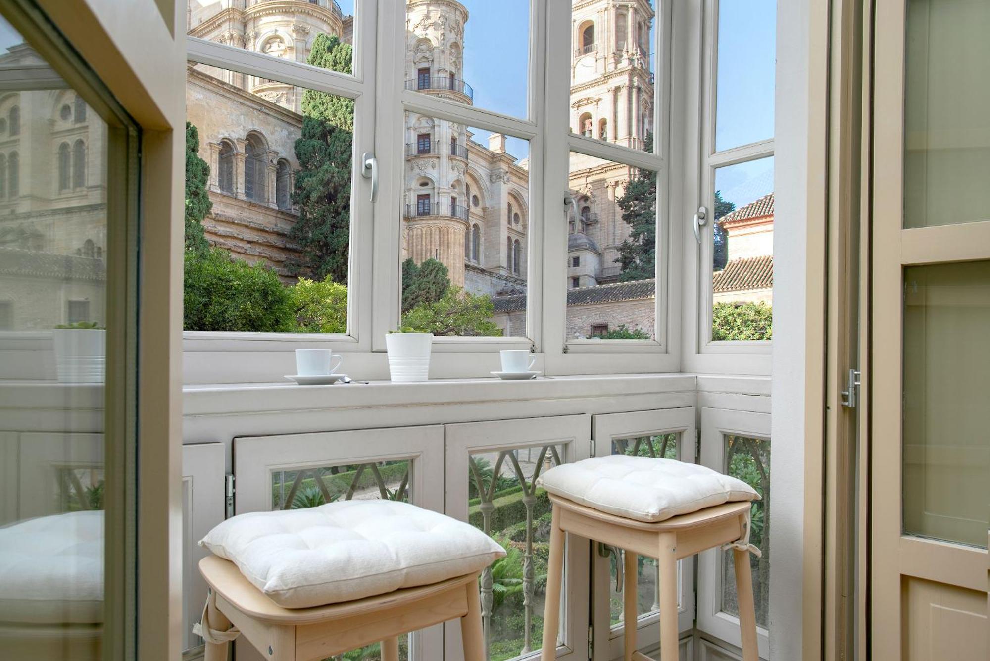 Genteel Home San Agustin Malaga Ngoại thất bức ảnh