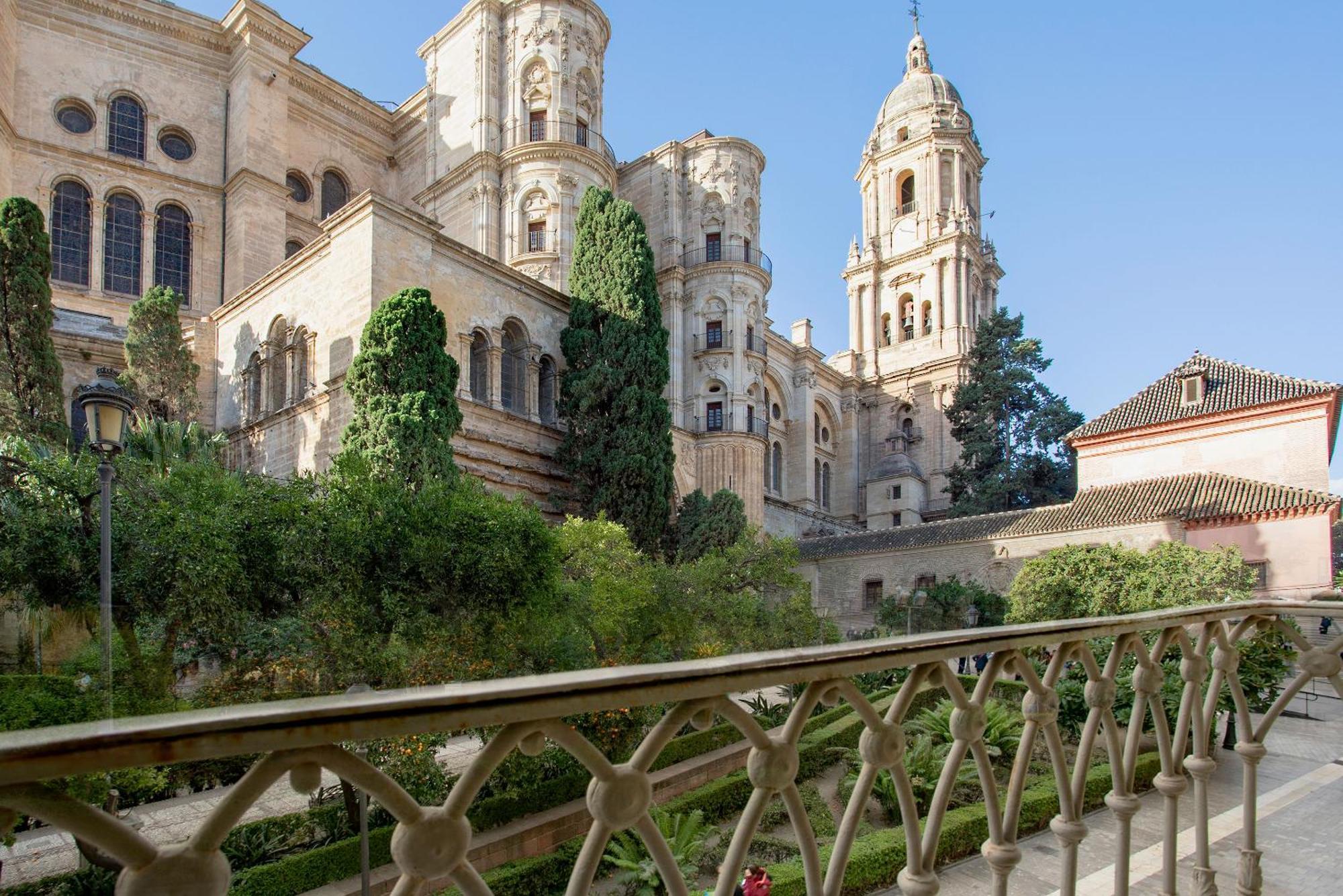 Genteel Home San Agustin Malaga Ngoại thất bức ảnh