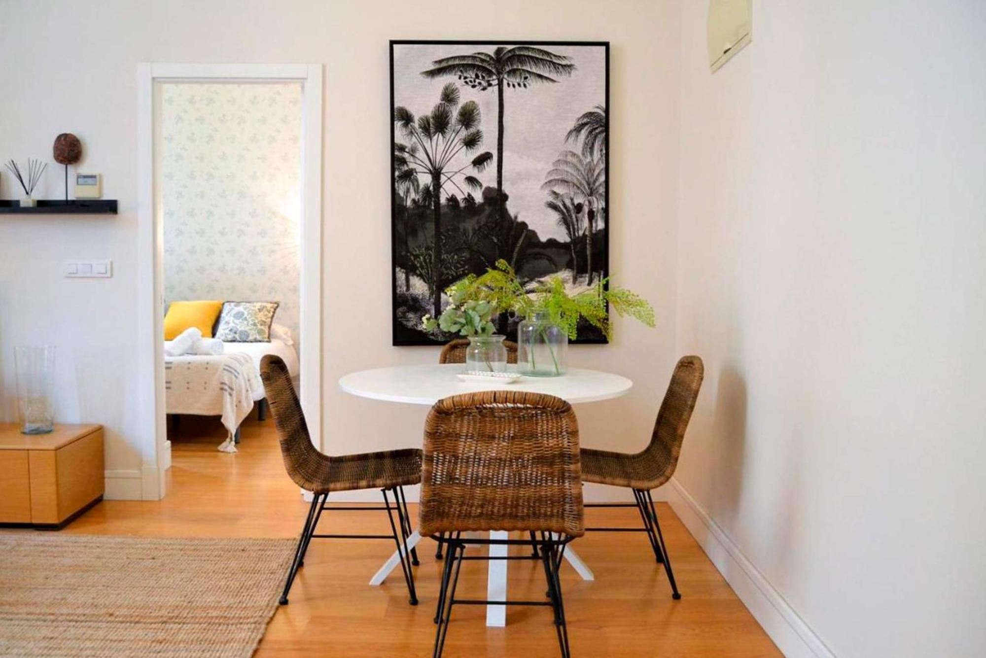 Genteel Home San Agustin Malaga Ngoại thất bức ảnh
