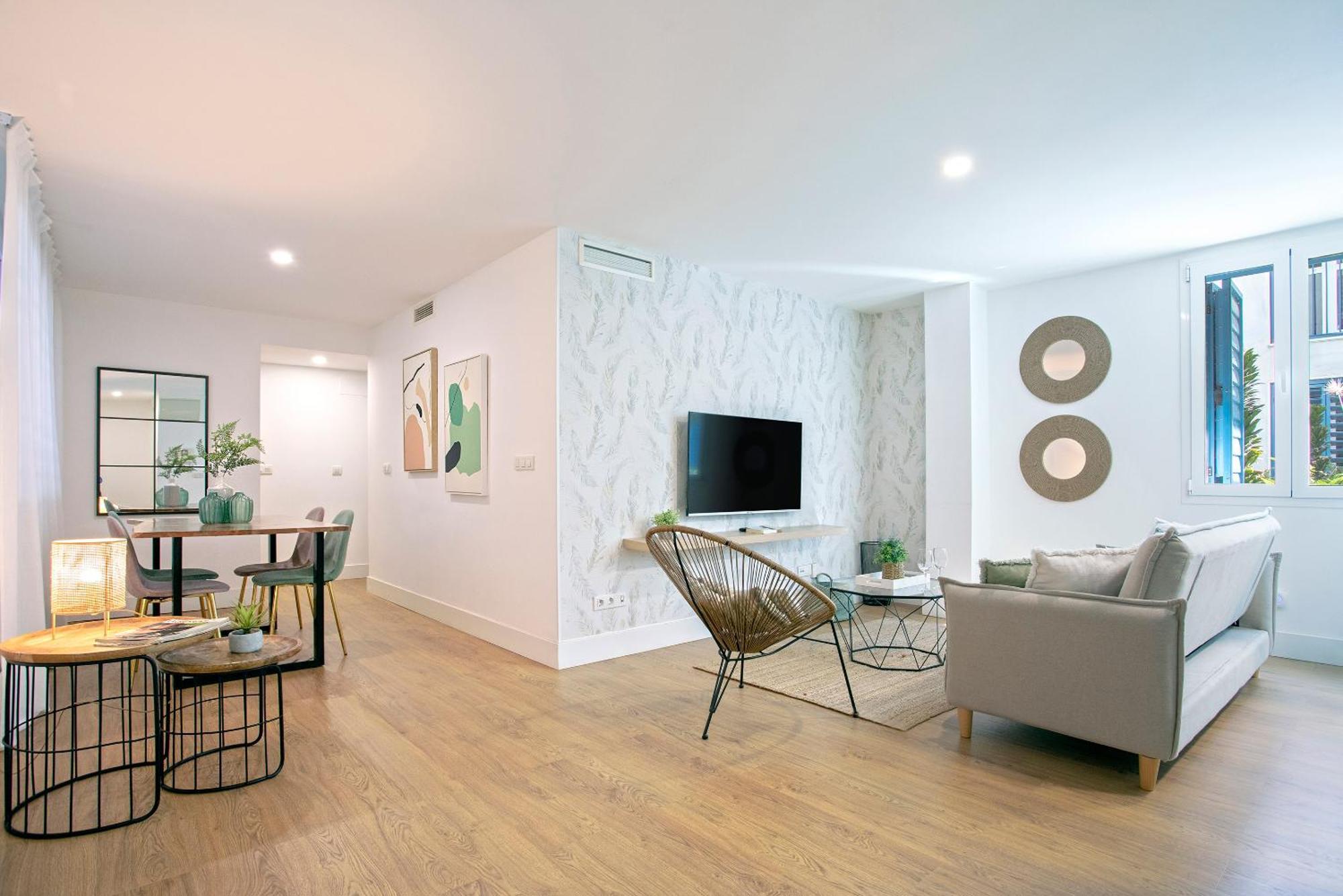 Genteel Home San Agustin Malaga Ngoại thất bức ảnh
