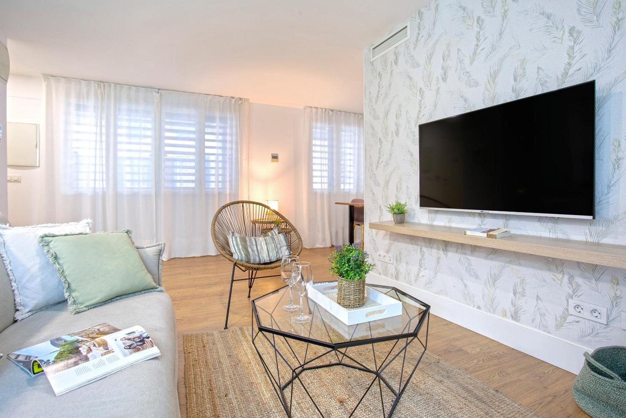 Genteel Home San Agustin Malaga Ngoại thất bức ảnh